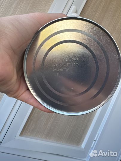 Детское питание нан