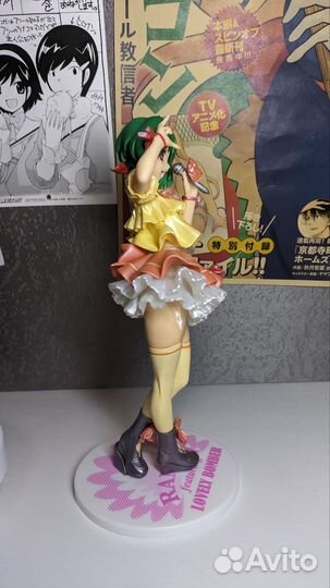 Фигурка аниме Ранка Ли Макрос Фронтир