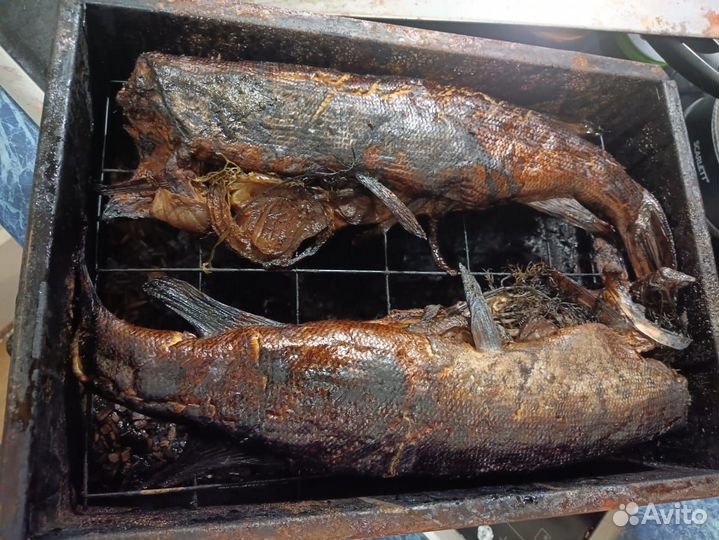 Коптильная