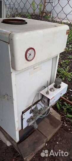 Газовый котел бу