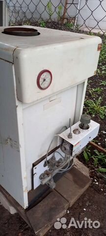 Газовый котел бу