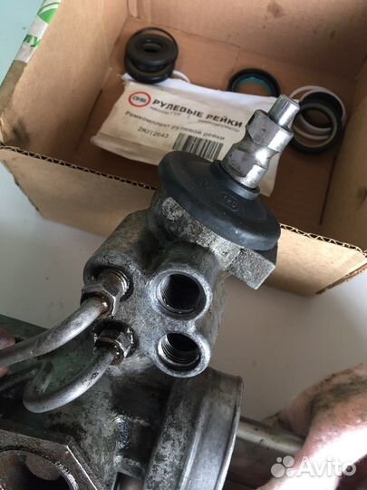 Гур Ford Explorer 2