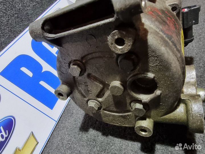 Компрессор кондиционера Ford Fusion 1.4 fxja