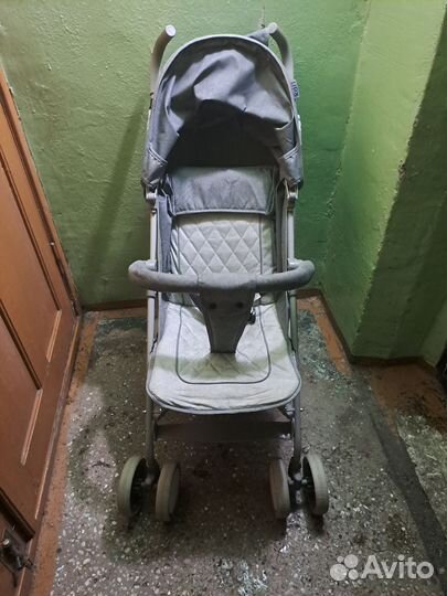 Прогулочная коляска трость