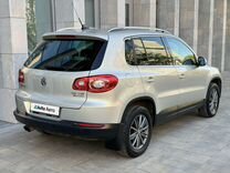 Volkswagen Tiguan 2.0 AT, 2011, 98 400 км, с пробегом, цена 1 320 000 руб.