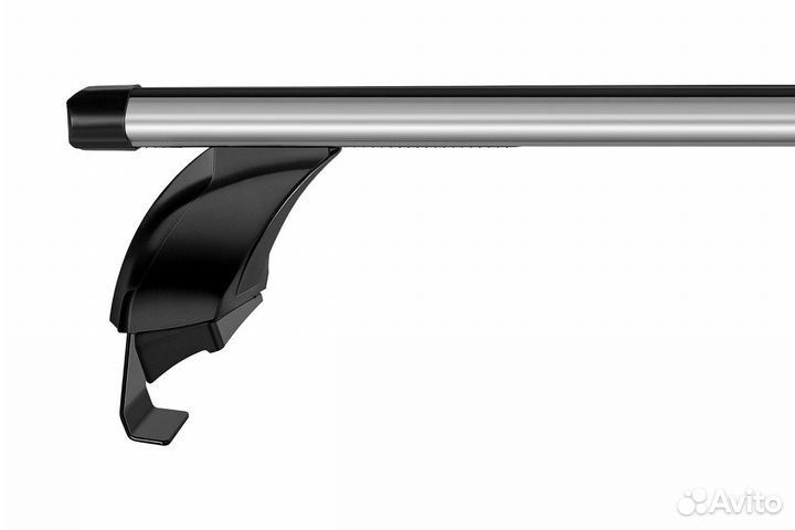 Багажник Атлант на крышу Nissan Teana 2014- эко