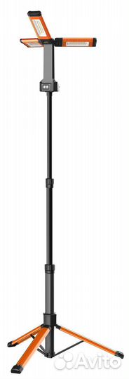 Мачта (фонарь, прожектор) осветительная maxpiler