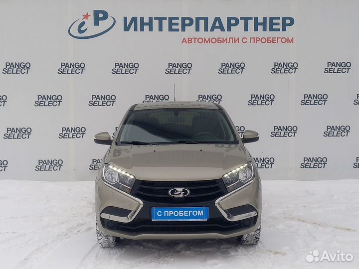 LADA XRAY 1.6 МТ, 2018, 79 861 км