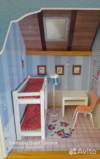 Детский домик