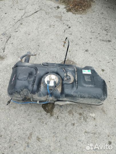 Топливный бак Chеry Indis S18D 1.3 Чеpи Индиc