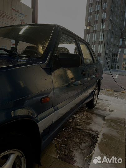ВАЗ 2115 Samara 1.5 МТ, 2005, 126 000 км