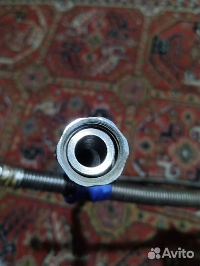 Газовый шланг