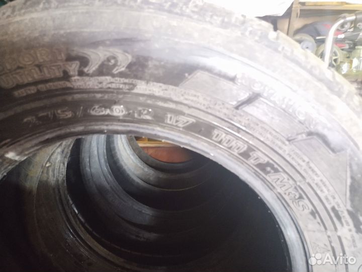 Nokian Tyres Nordman 1 275/60 R17