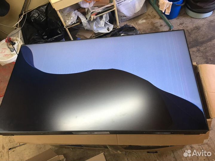 ЖК панель Samsung SyncMaster 460UT-2