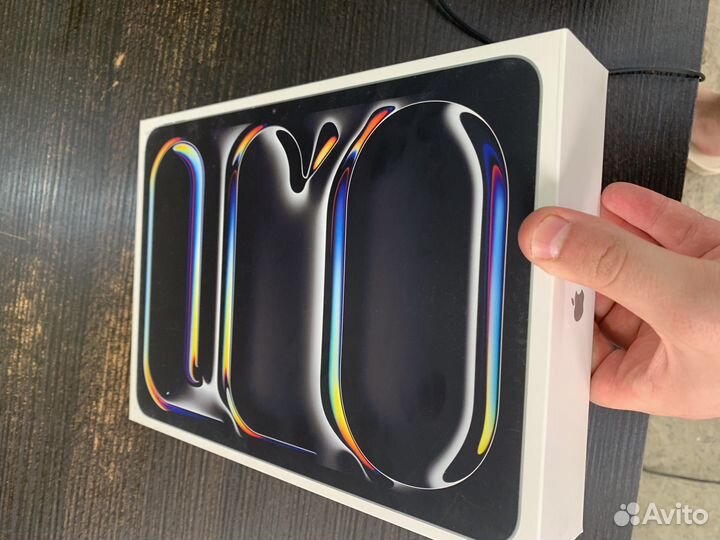 iPad pro 11 2024 M4 256gb Silver