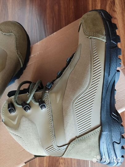 Тактические ботинки паритет новые 41р