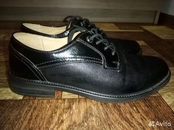 Ботинки женские