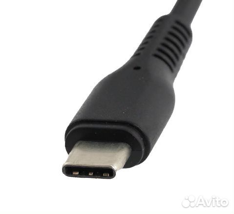 Зарядка для ноутбука Type-C - 65Вт