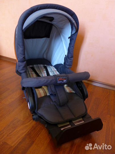 Коляска Hartan Racer GT