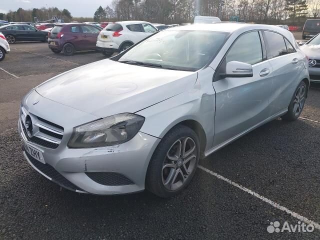 Дверь задняя левая mercedes benz A-class W176