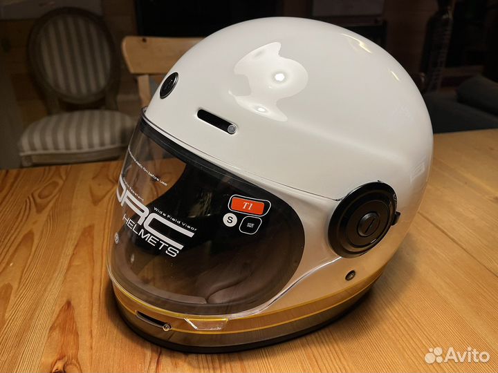 Мото шлем Torc T1