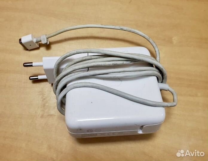 Зарядка оригинал для MacBook MagSafe1