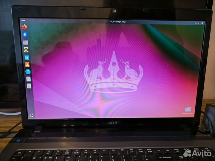 Acer Aspire 7750G