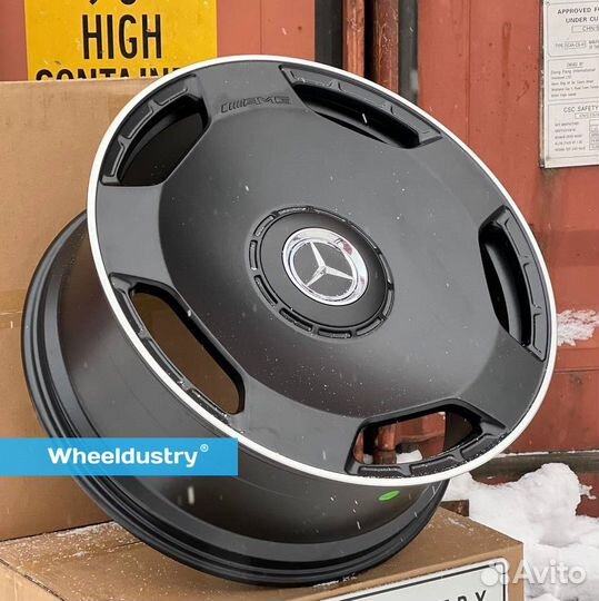 Кованые диски R22 Mercedes G Class AMG