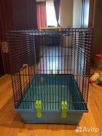 Клетка для грызунов бу