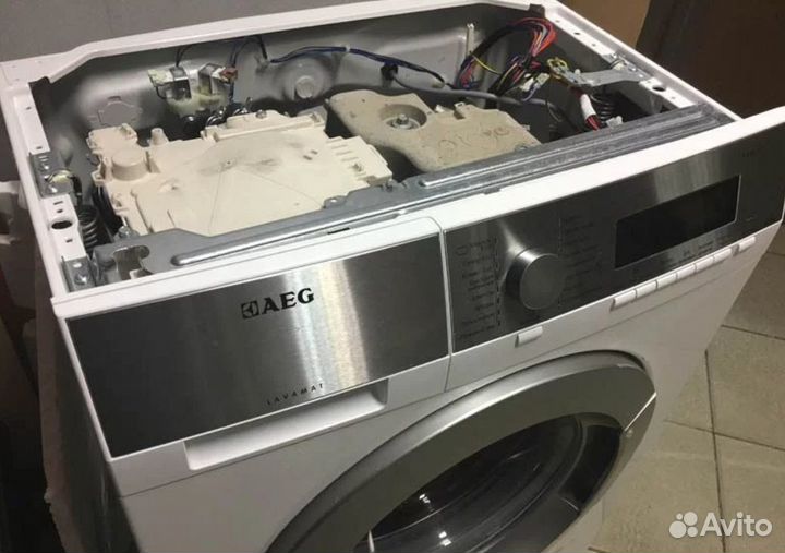 Ремонт стиральных машин Ремонт холодильников