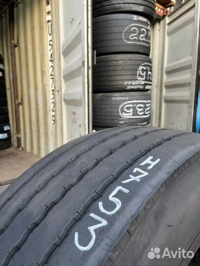 Michelin Xmulti 385/65R22.5