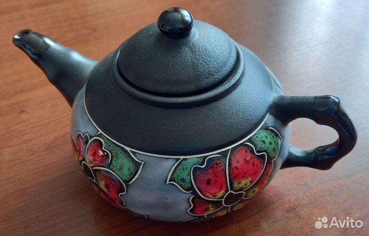 Чайник заварочный новый