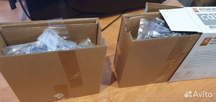 Коаксиальная акустическая система Mystery MC-543