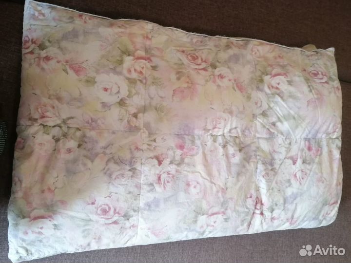 Одеяло пуховое