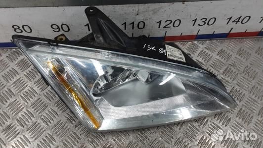Фара правая ford focus 2 (1SK84MU01)
