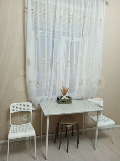 1-к. квартира, 36 м², 2/2 эт.