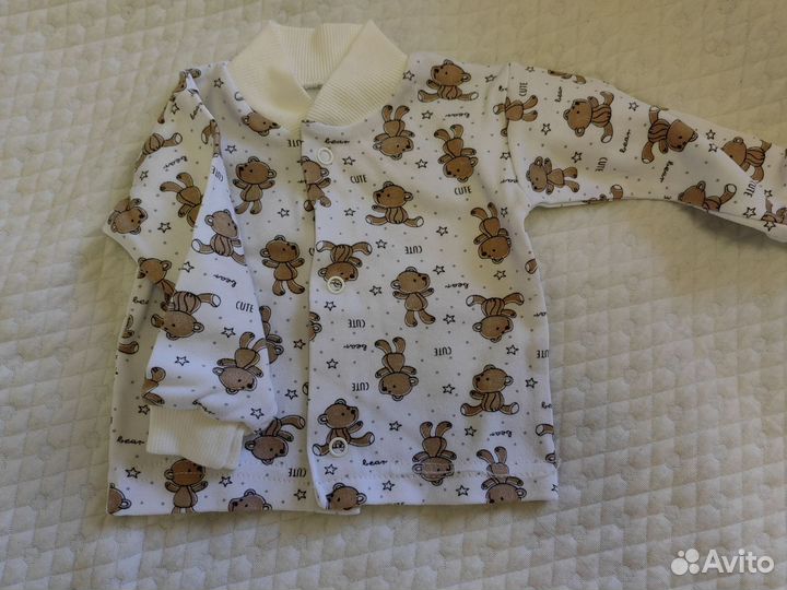 Кофта для малыша