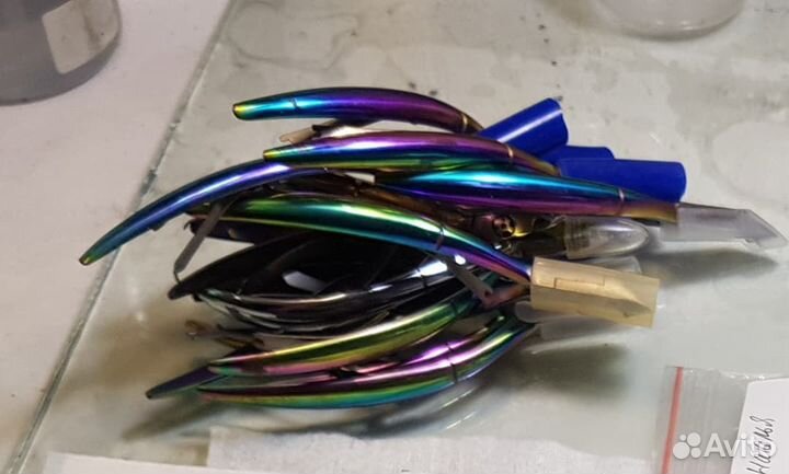 Заточка маникюрного, парикмахерского инструмента