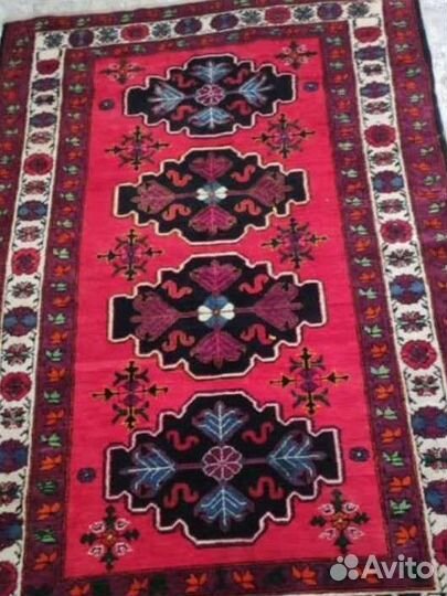 Ковер ручной работы