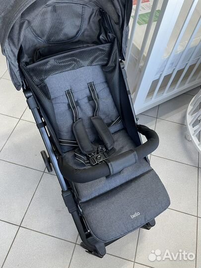 Прогулочная коляска Baby tilly Bella