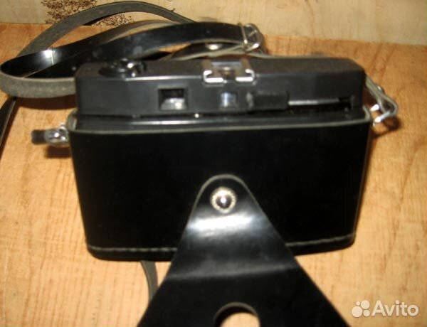 Фотоаппарат Смена Символ (ломо)