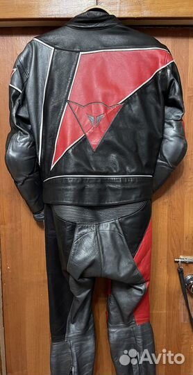 Мотокомбинезон Dainese мужской раздельный