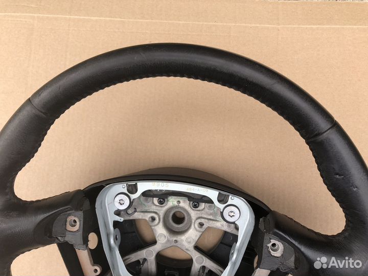 Рулевое колесо (руль) Nissan Teana J32
