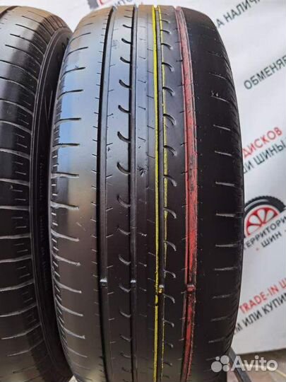 Goodyear EfficientGrip SUV 4x4 215/60 R17 96H