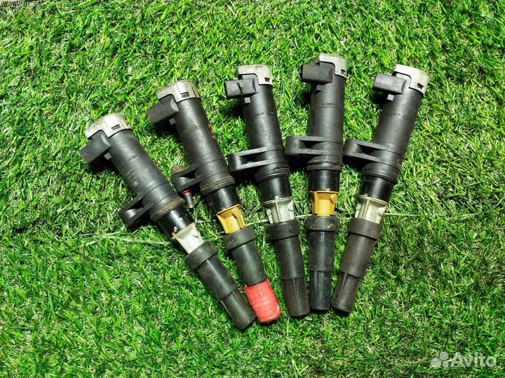 Катушка зажигания Renault Duster I