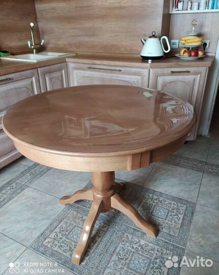 Прозрачная скатерть/гибкое стекло