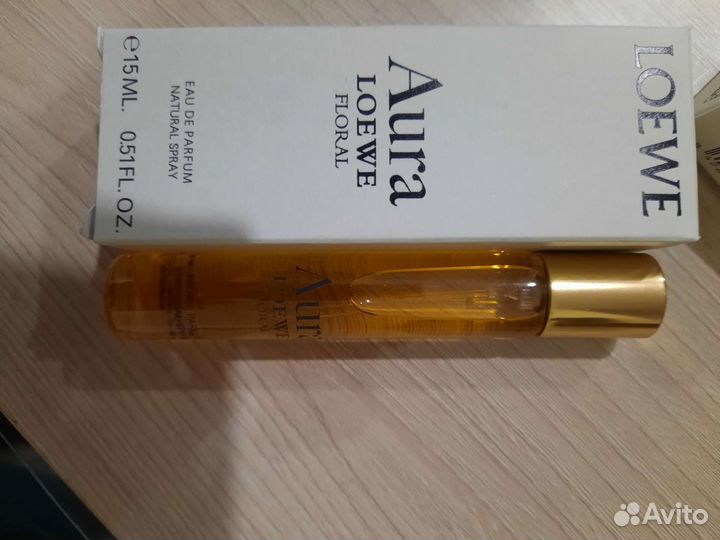 Аura loewe парфюм
