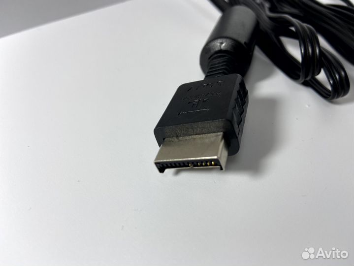 AV кабель PS 2