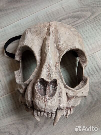 Маска ручной работы