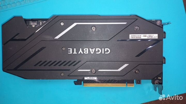 Видеокарта Gigabyte RTX2070 комплект